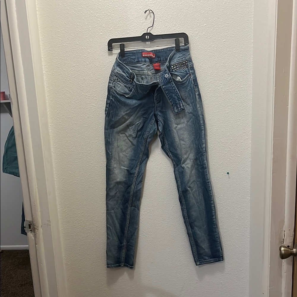 Men's Blue Jeans